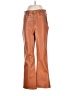 Seven7 Brown Casual Pants Size 4 - photo 1