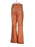 Seven7 Brown Casual Pants Size 4 - photo 2