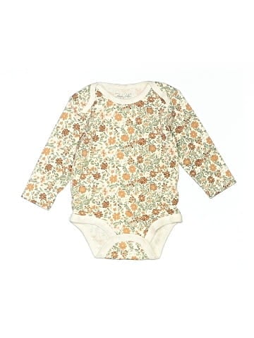 Rene Rofe Long Sleeve Onesie (view 1)