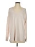 Ann Taylor LOFT Ivory Pullover Sweater Size S - photo 1