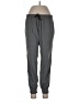 DKNY Gray Track Pants Size L - photo 1