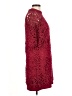 Laundry Burgundy Cocktail Dress Size 6 - photo 4