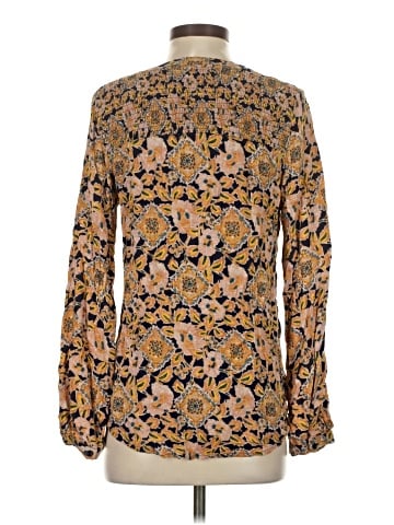 Hinge Long Sleeve Blouse (view 2)