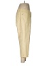 Chico's Solid Yellow Khakis Size Med (1.5) - photo 4