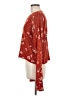Show Me Your Mumu 100% Polyester Floral Red Pullover Sweater Size M - photo 5