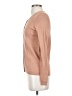 One Grey Day Pink Cardigan Size S - photo 5