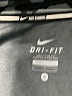 Nike 100% Polyester Gray Long Sleeve T-Shirt Size S - photo 7