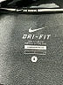 Nike 100% Polyester Gray Long Sleeve T-Shirt Size S - photo 9