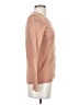 One Grey Day Pink Cardigan Size S - photo 4