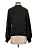 Assorted Brands Black Long Sleeve Blouse Size XS - photo 1