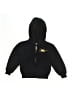 Nike Black Zip Up Hoodie Size 2 - 3 - photo 1