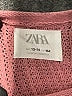 Zara Solid Pink Pullover Sweater Size 13 - 14 - photo 3