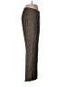 MICHAEL Michael Kors Animal Print Gold Dress Pants Size M - photo 4
