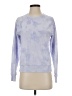 Athleta Tie-dye Blue Sweatshirt Size XXS - photo 1