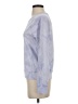 Athleta Tie-dye Blue Sweatshirt Size XXS - photo 5