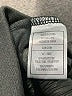 La Fee Verte Solid Black Dress Pants Size S - photo 5