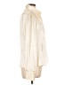 Unbranded Ivory Long Sleeve Blouse Size 10 (estimated) - photo 4