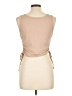 Ekouaer Tan Sleeveless T-Shirt Size L - photo 2