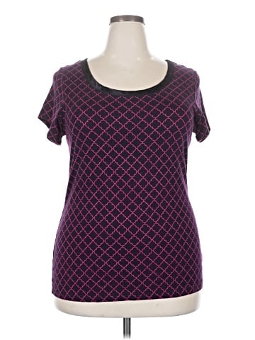 George Short Sleeve T-Shirt (view 1)