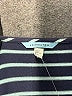 Leifnotes 100% Cotton Blue 3/4 Sleeve T-Shirt Size S - photo 7