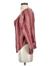Free People Red 3/4 Sleeve Blouse Size XS - photo 5