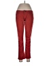 People's Liberation Red Jeans Size 27 waist - photo 1