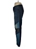 CALVIN KLEIN JEANS Color Block Blue Jeans Size 29 waist - photo 5