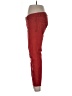 People's Liberation Red Jeans Size 27 waist - photo 5