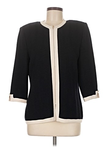 St. John Collection by Marie Gray 3/4 Sleeve Blouse (view 1)