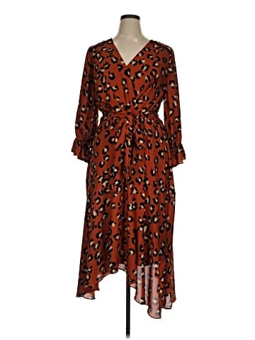 Tahari by ASL Casual Dress (view 1)