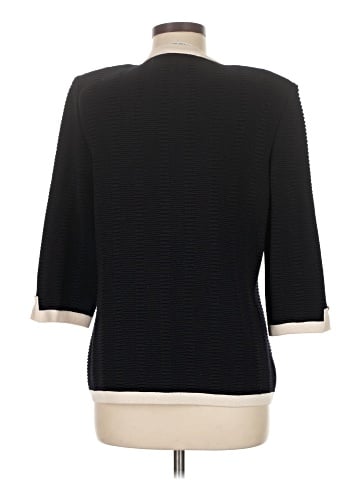 St. John Collection by Marie Gray 3/4 Sleeve Blouse (view 2)