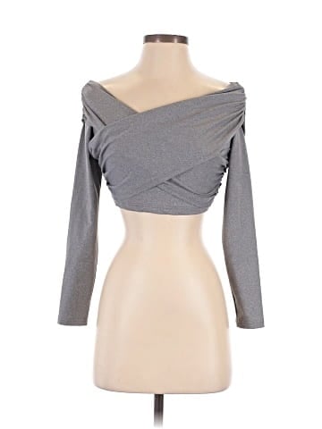 Shein 3/4 Sleeve T-Shirt (view 1)