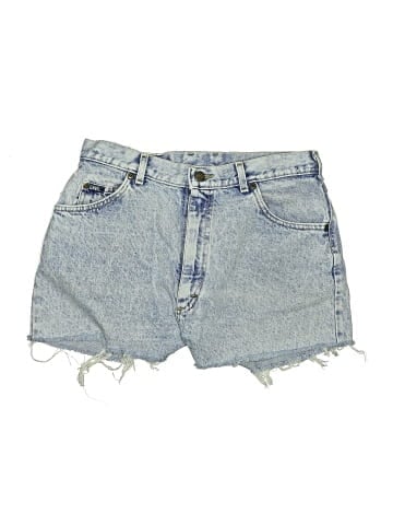 Lee Denim Shorts (view 1)