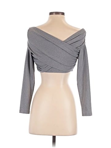 Shein 3/4 Sleeve T-Shirt (view 2)