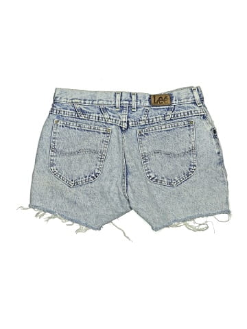 Lee Denim Shorts (view 2)