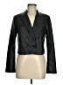 Philosophy Republic Clothing 100% Polyester Black Blazer Size 8 - photo 1