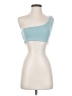 Shein Teal Sleeveless Top Size XS - photo 1