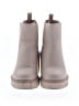 Assorted Brands Gray Tan Ankle Boots Size 6 1/2 - photo 2