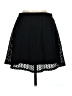 No Boundaries 100% Polyester Solid Black Casual Skirt Size M - photo 2