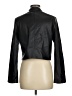 Philosophy Republic Clothing 100% Polyester Black Blazer Size 8 - photo 2