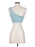 Shein Teal Sleeveless Top Size XS - photo 2