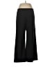 The Limited Solid Black Dress Pants Size 10R - photo 1