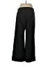 The Limited Solid Black Dress Pants Size 10R - photo 2