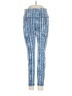 JoFit Stripes Blue Active Pants Size XS - photo 1