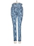 JoFit Stripes Blue Active Pants Size XS - photo 2