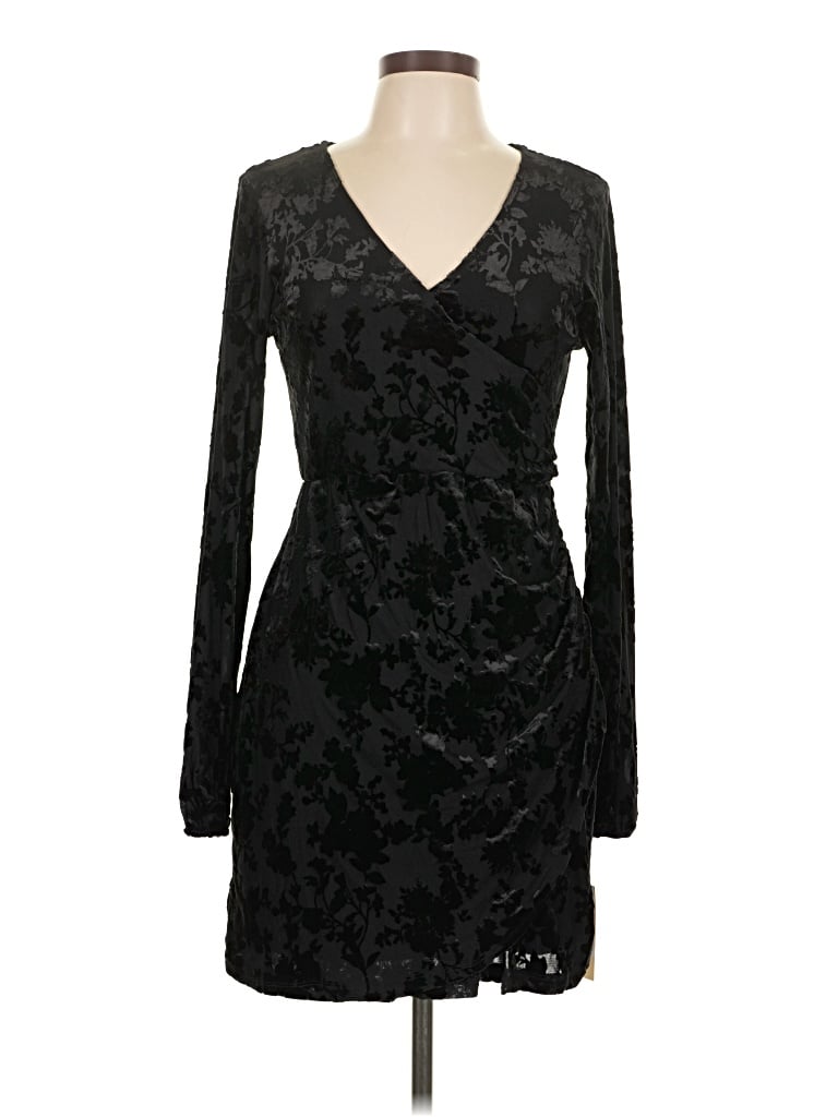 Pre-owned Rewind Cocktail Dress In Black