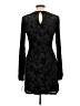 Rewind Black Cocktail Dress Size L - photo 2
