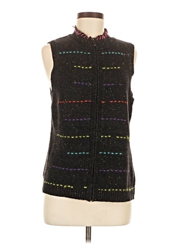 Coldwater Creek Vest (view 1)
