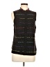 Coldwater Creek Black Vest Size M - photo 1