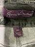 Gloria Vanderbilt Gray Jeggings Size 14S - photo 3